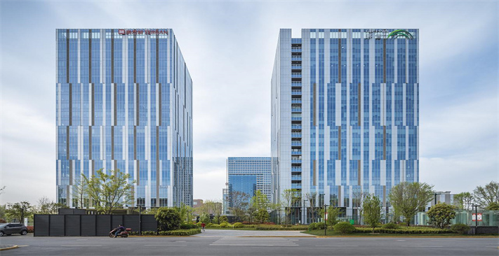 西安環普工業園 西安環普工業園